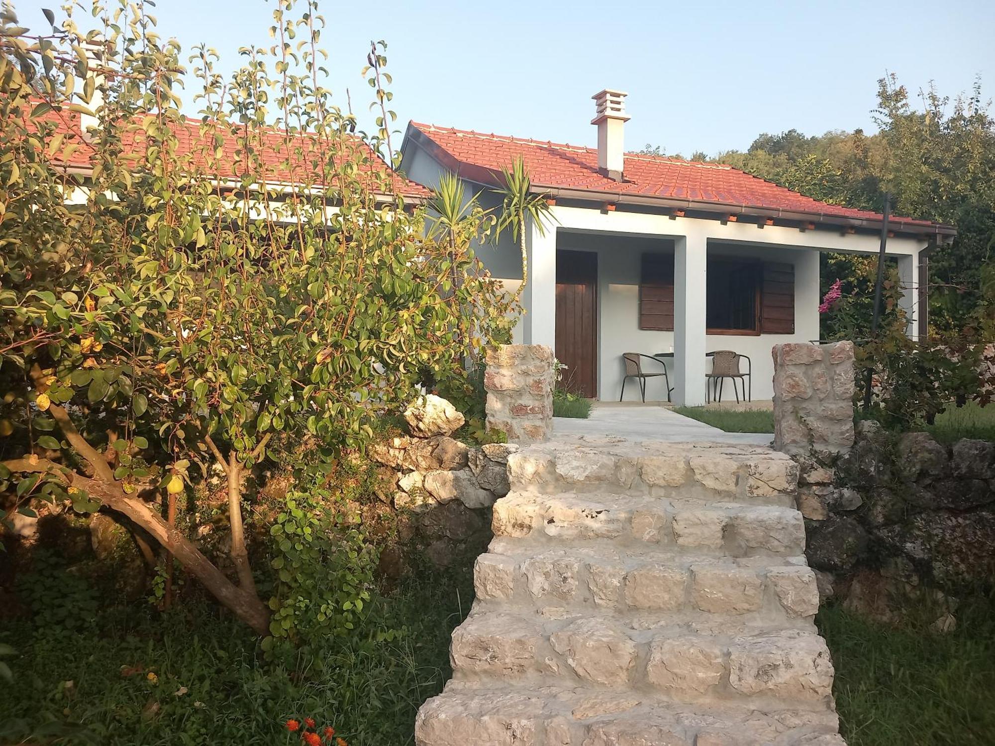 Rustic Village House 4 Rijeka Crnojevica Ngoại thất bức ảnh